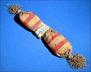 A silk purse made from a sow's ear. I don't think it will catch on.