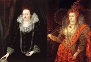 Elizabeth I at the end of her life - how she looked, and how she wanted to be perceived.