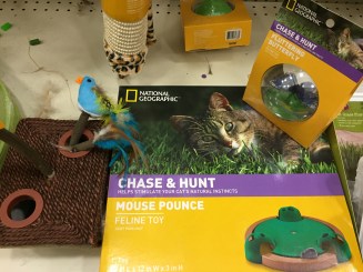 Nat Geo pet toys