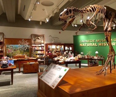 CMNH giftshop