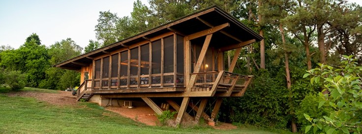 Prairie Ridge Ecostation