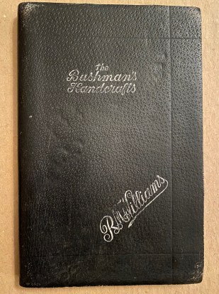 RM Williams Book